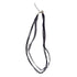 Organza Ribbon & Twine Necklace with Clasp (available in 3 colours)
